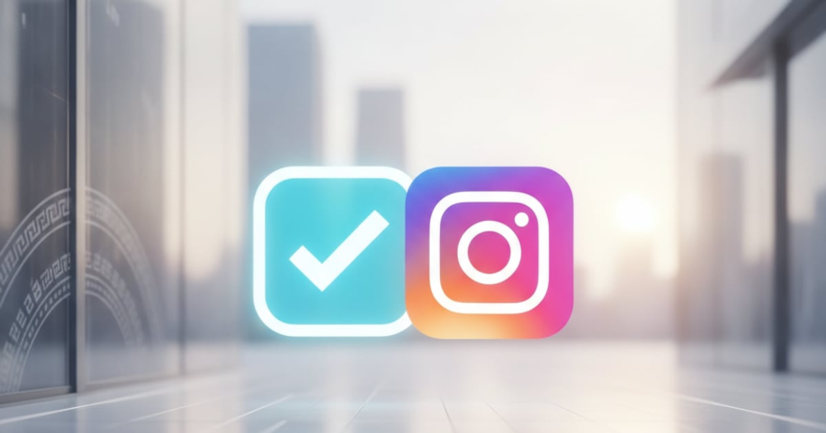 Tích xanh fanpage có dùng chung được cho Threads không?