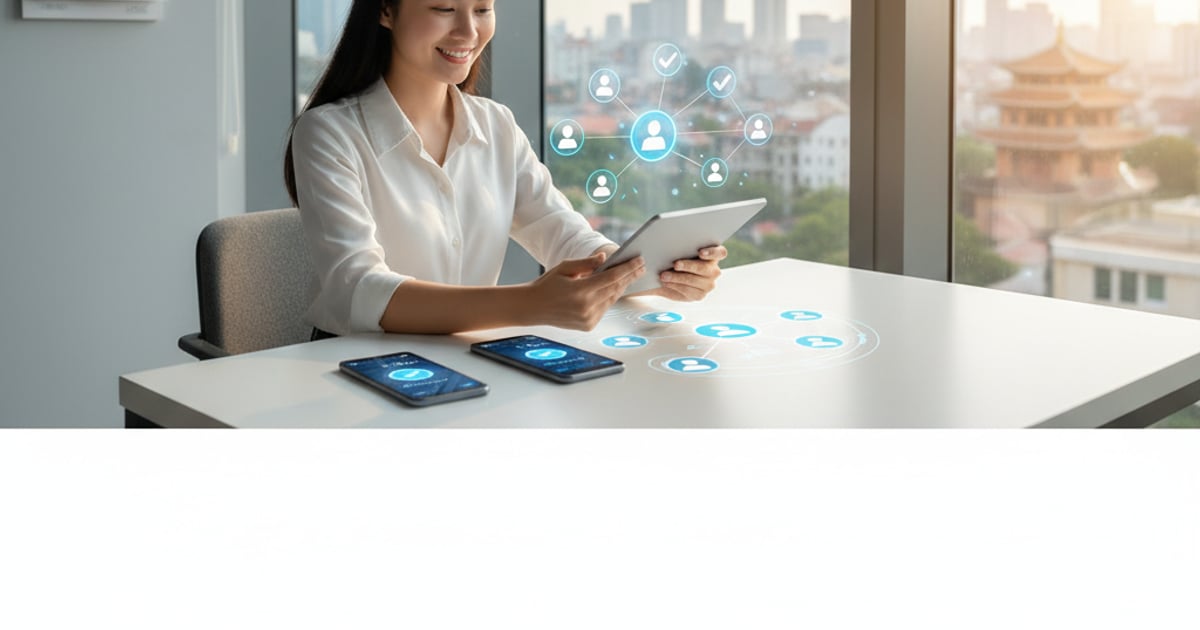 Khách Việt tin tích xanh WhatsApp hay tích vàng Zalo hơn?