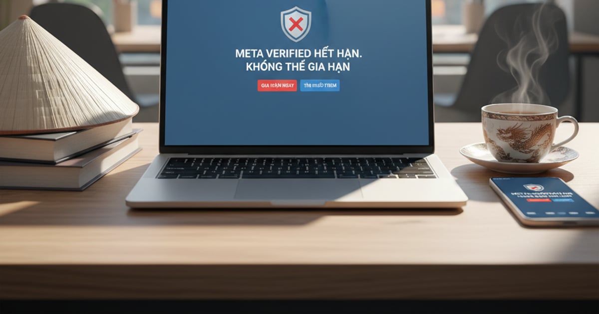 Quy trình đăng ký Meta One qua dịch vụ diễn ra thế nào?