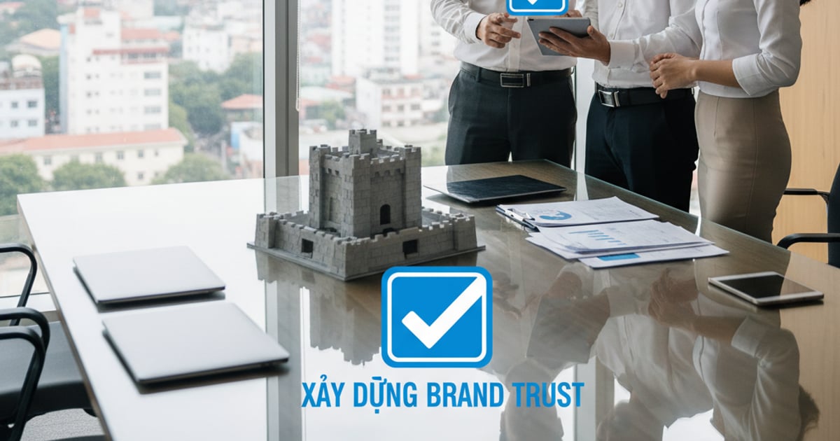 Tích xanh WhatsApp có cần website công ty không?