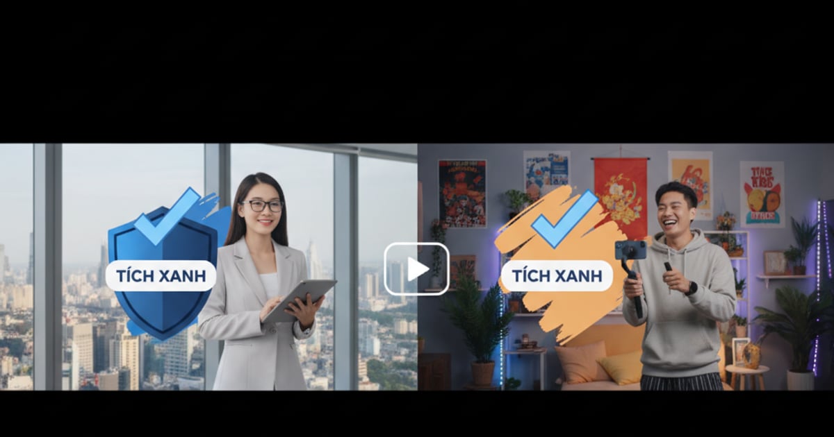Duyệt xong rồi thì tích xanh fanpage hiện đủ trên mọi thiết bị bao lâu?