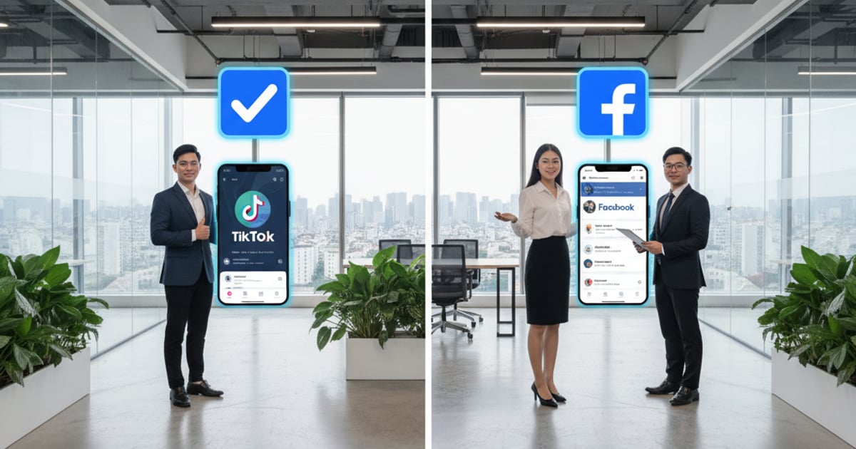 Bạn nên đăng ký tích xanh Instagram hay Threads trước?