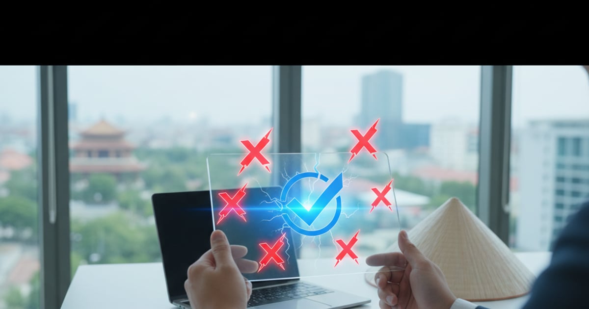 Đăng ký Meta One bị từ chối thì bạn nên xử lý sao